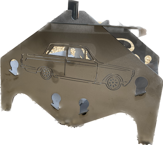 Mk1 Cortina Collapsible Firepit