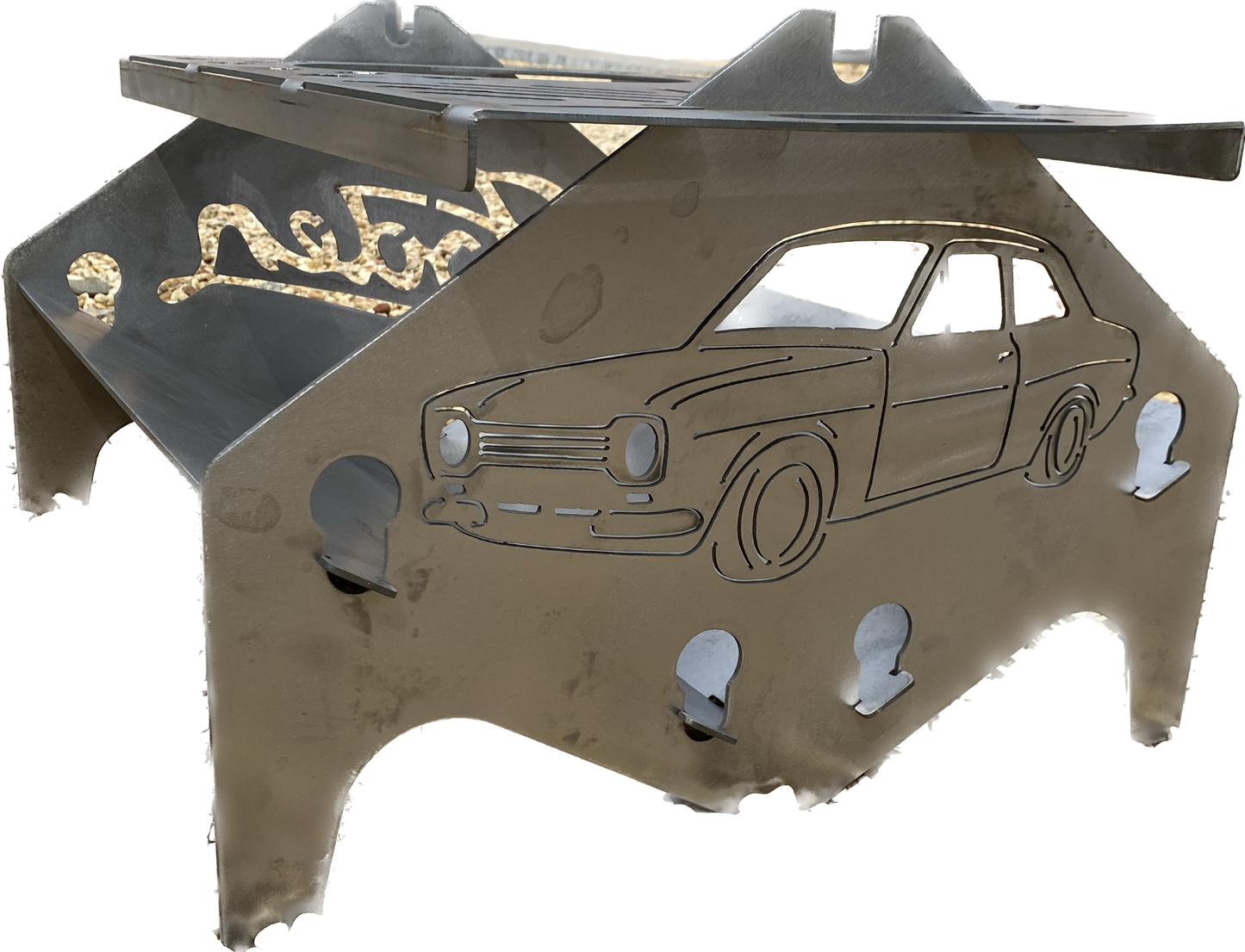 Mk1 Escort Collapsible firepit