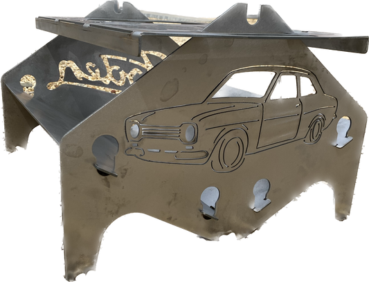 Mk1 Escort Collapsible firepit